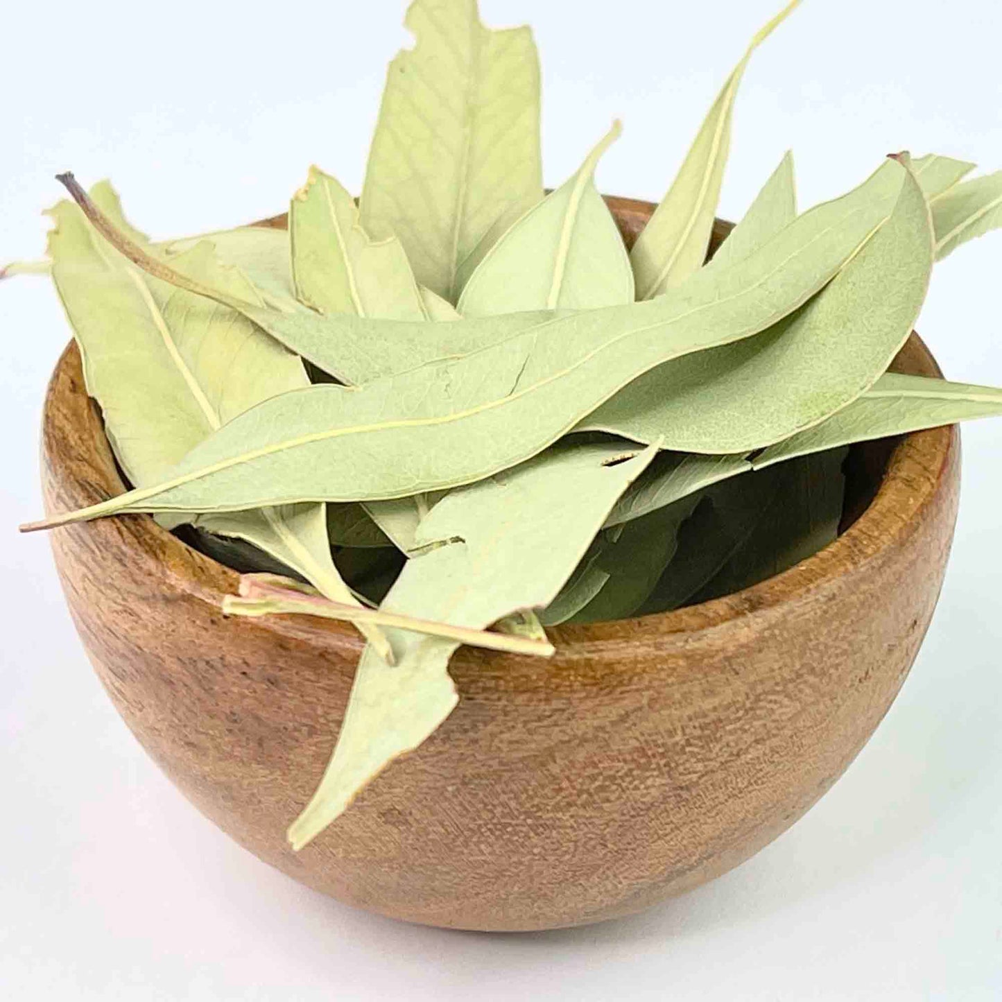 Herbal Bath Tea & Candle Trio Gift Set | Eucalyptus