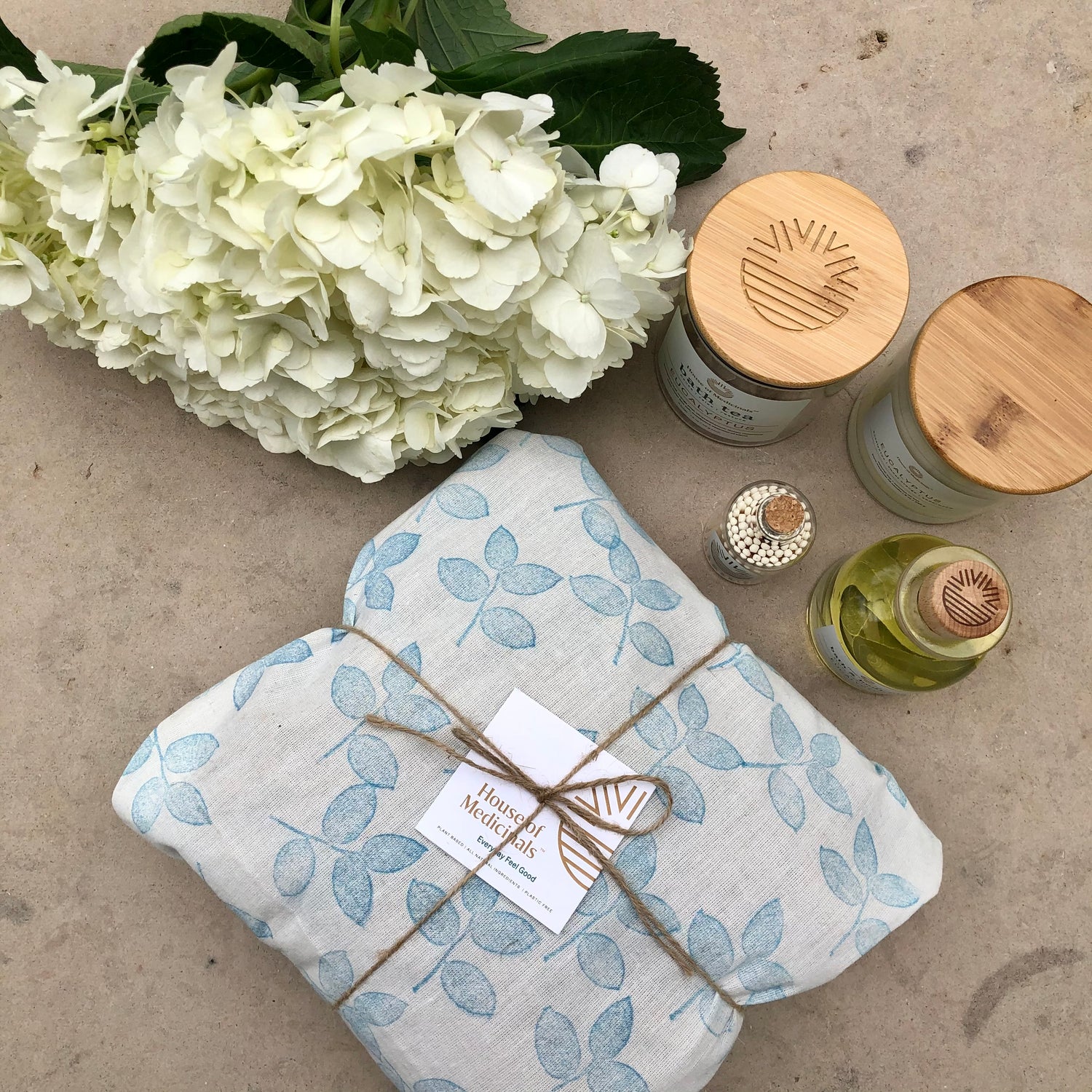 Eco-Friendly Bath and Body Gift Sets