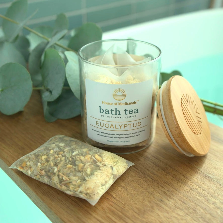 Herbal Bath Tea 