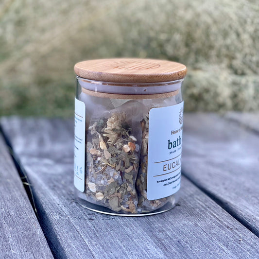 Herbal Bath Tea | Eucalyptus